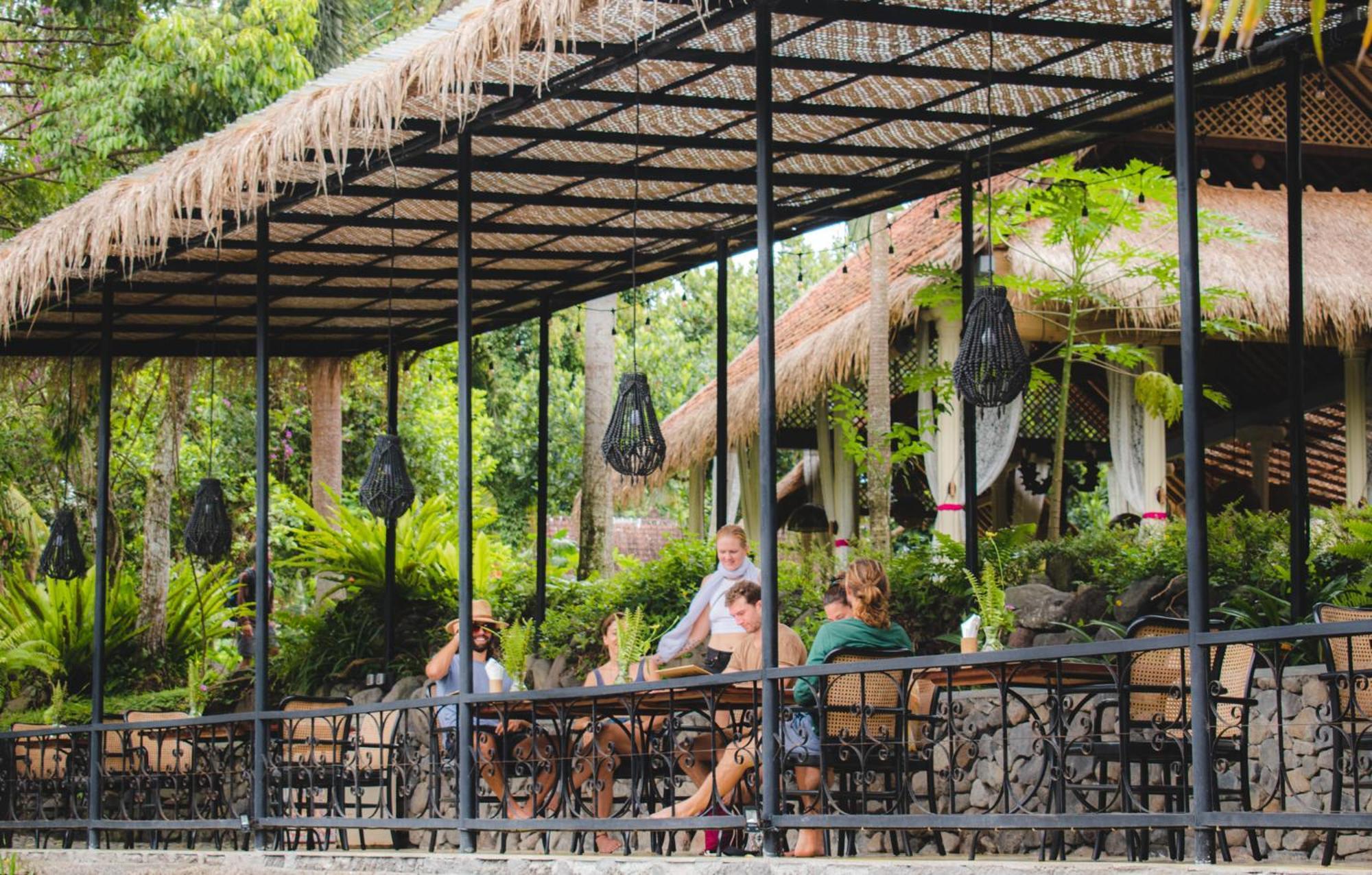 Darmada Eco Resort Sidemen  Dış mekan fotoğraf
