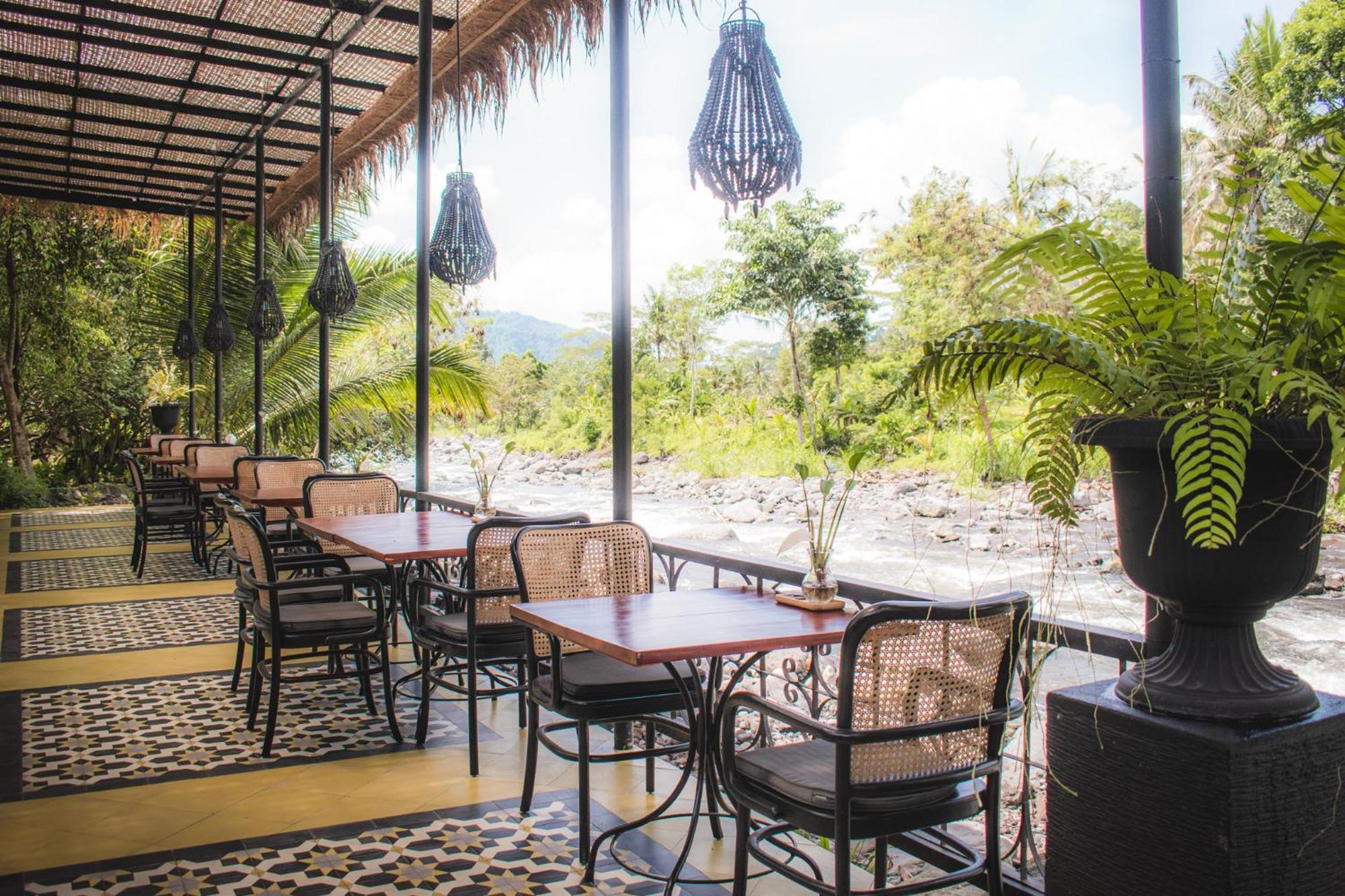 Darmada Eco Resort Sidemen  Dış mekan fotoğraf