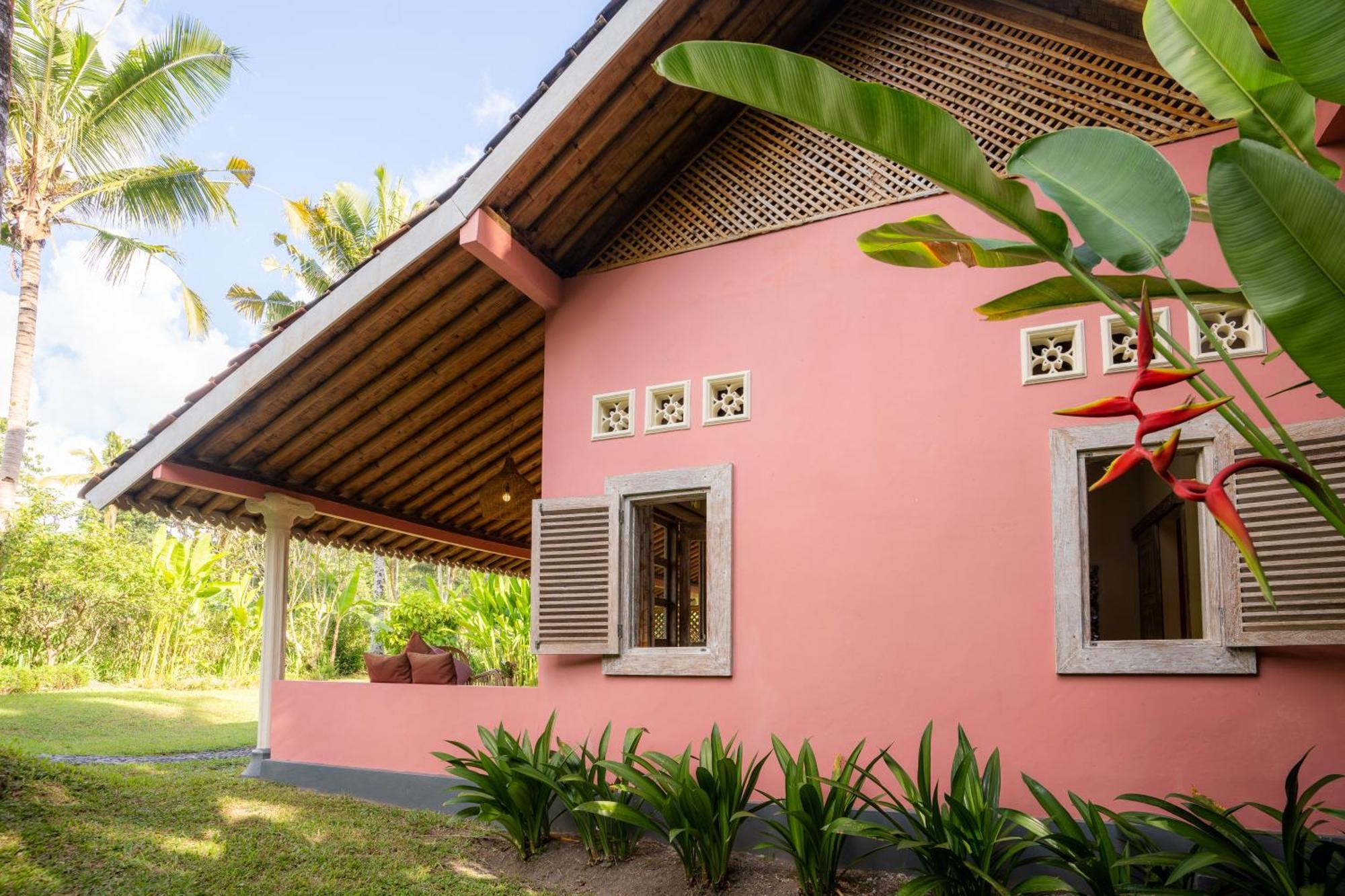 Darmada Eco Resort Sidemen  Dış mekan fotoğraf