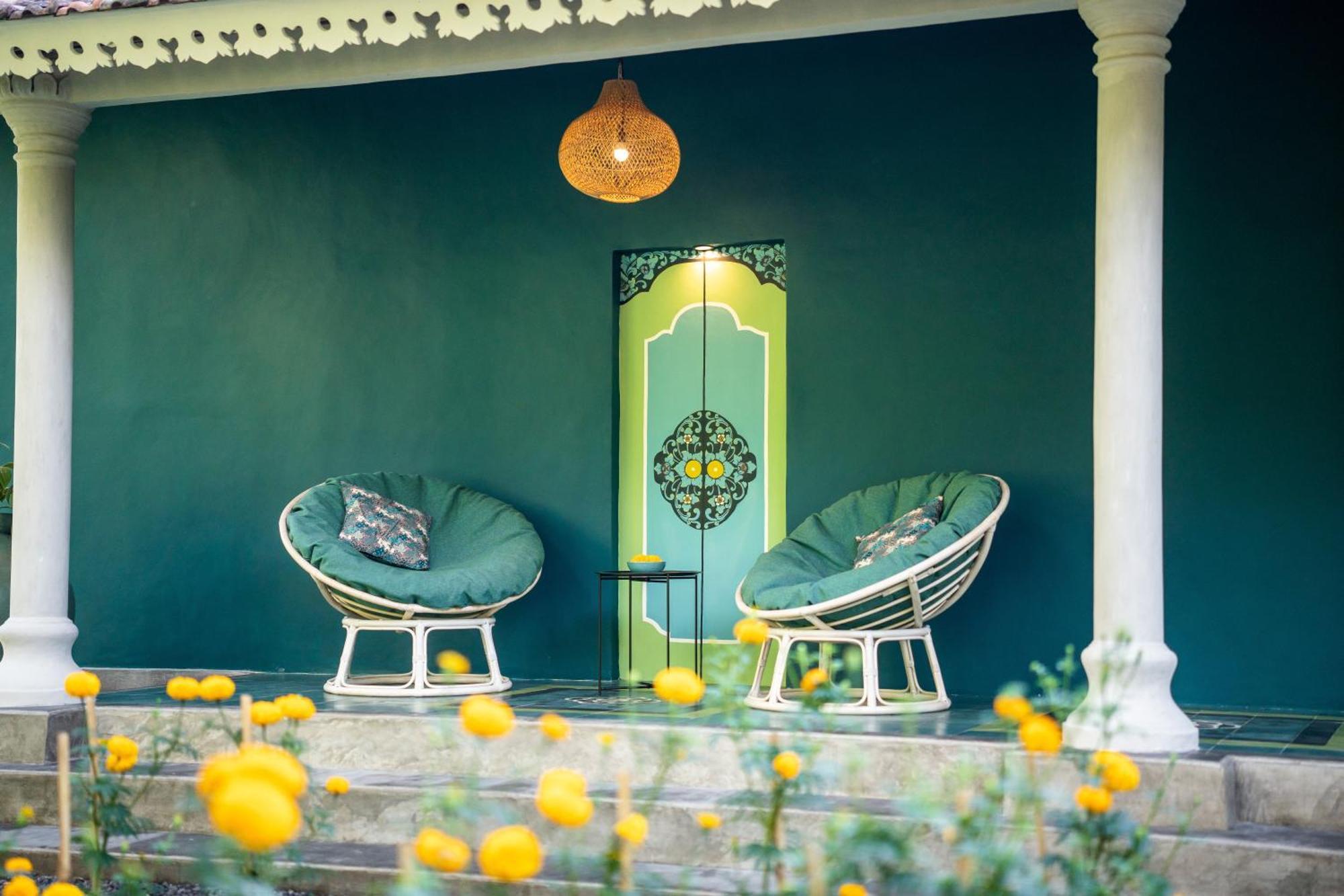 Darmada Eco Resort Sidemen  Dış mekan fotoğraf