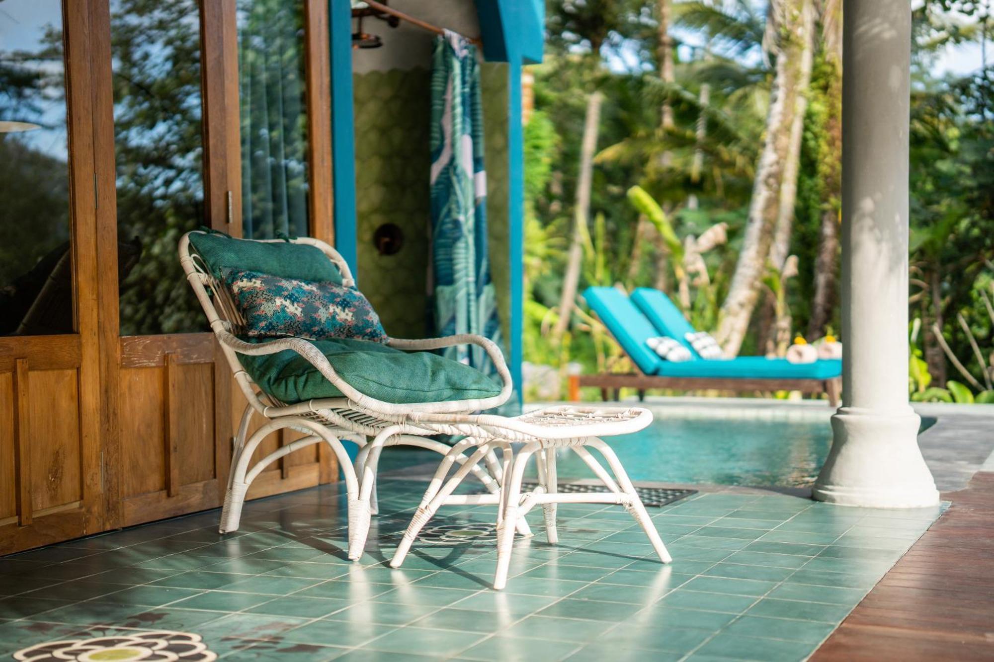 Darmada Eco Resort Sidemen  Dış mekan fotoğraf