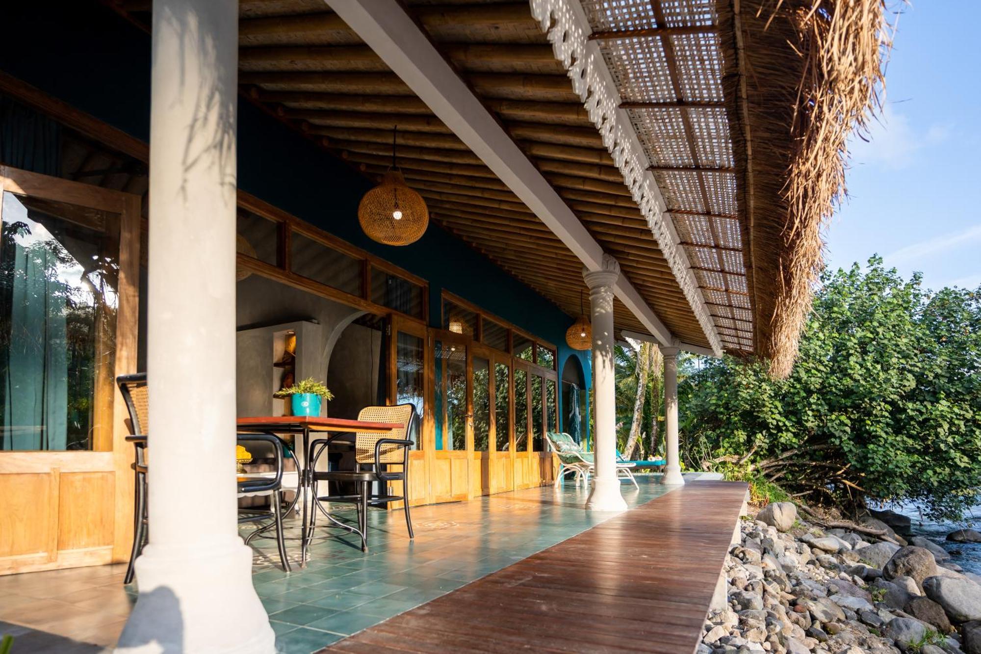 Darmada Eco Resort Sidemen  Dış mekan fotoğraf