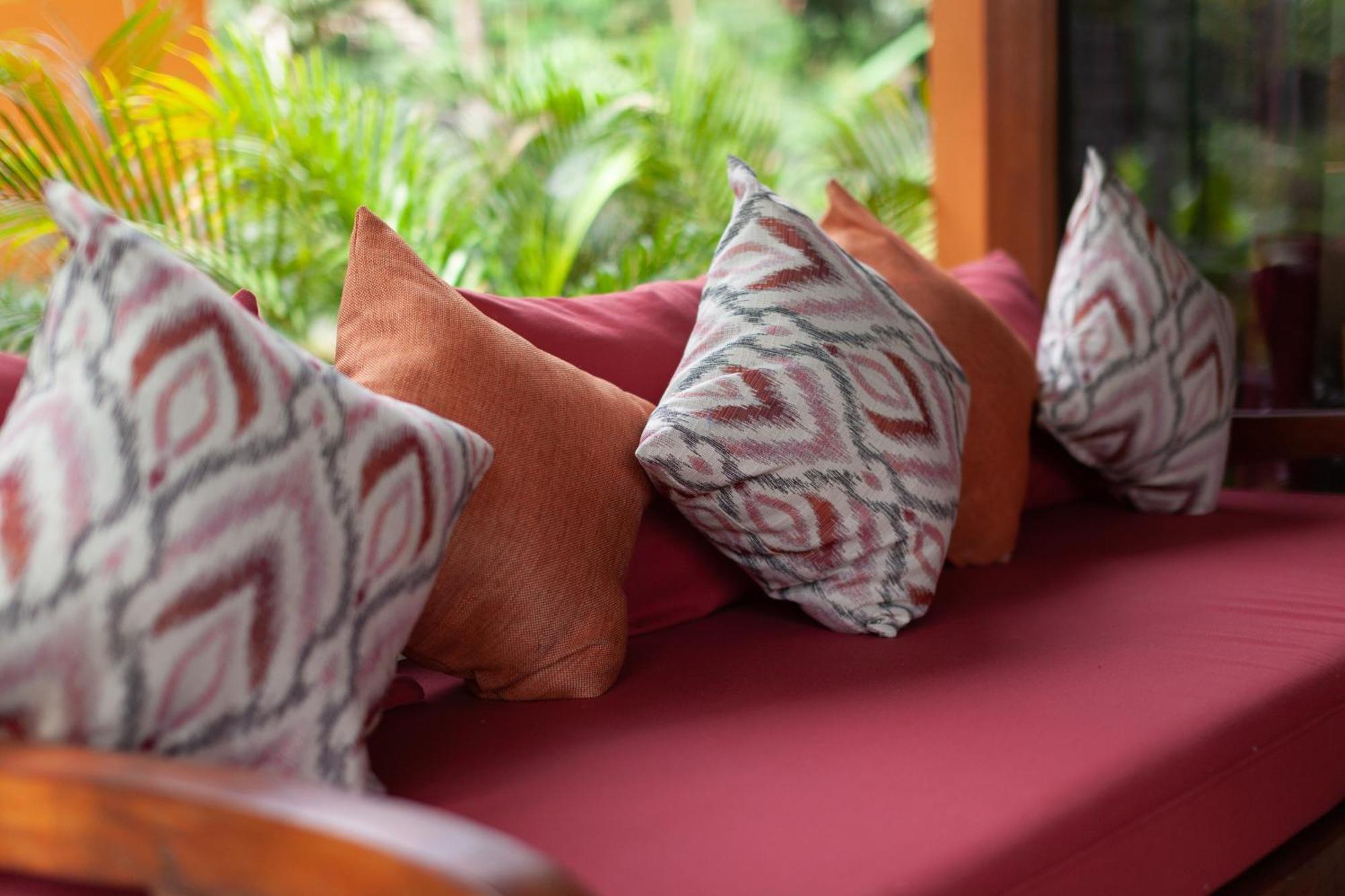 Darmada Eco Resort Sidemen  Dış mekan fotoğraf