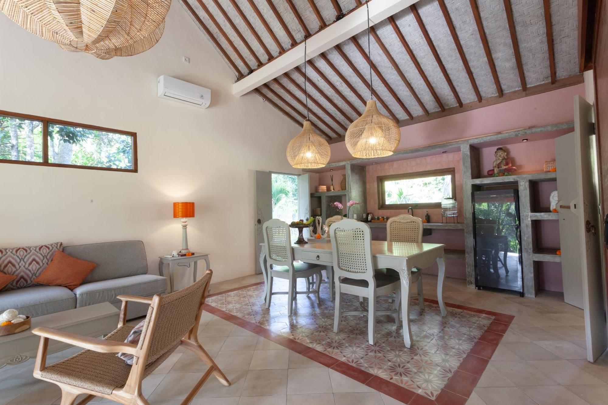 Darmada Eco Resort Sidemen  Dış mekan fotoğraf