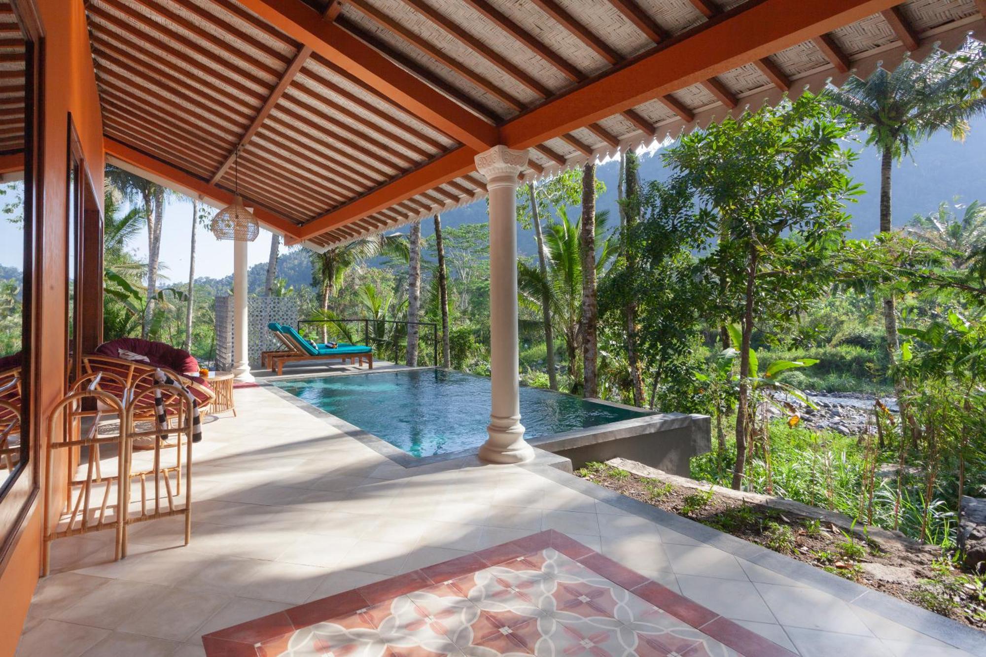 Darmada Eco Resort Sidemen  Dış mekan fotoğraf