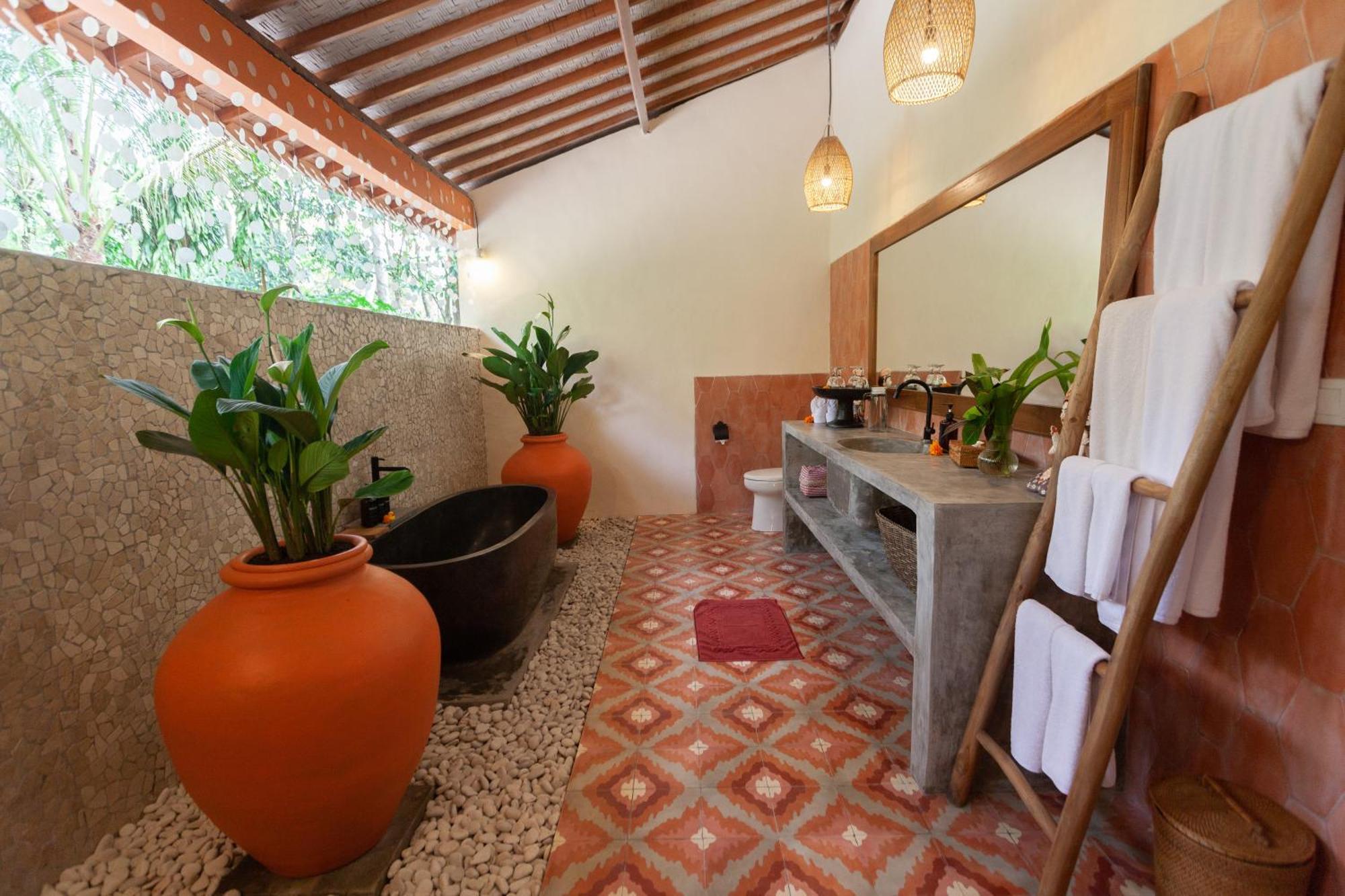 Darmada Eco Resort Sidemen  Dış mekan fotoğraf