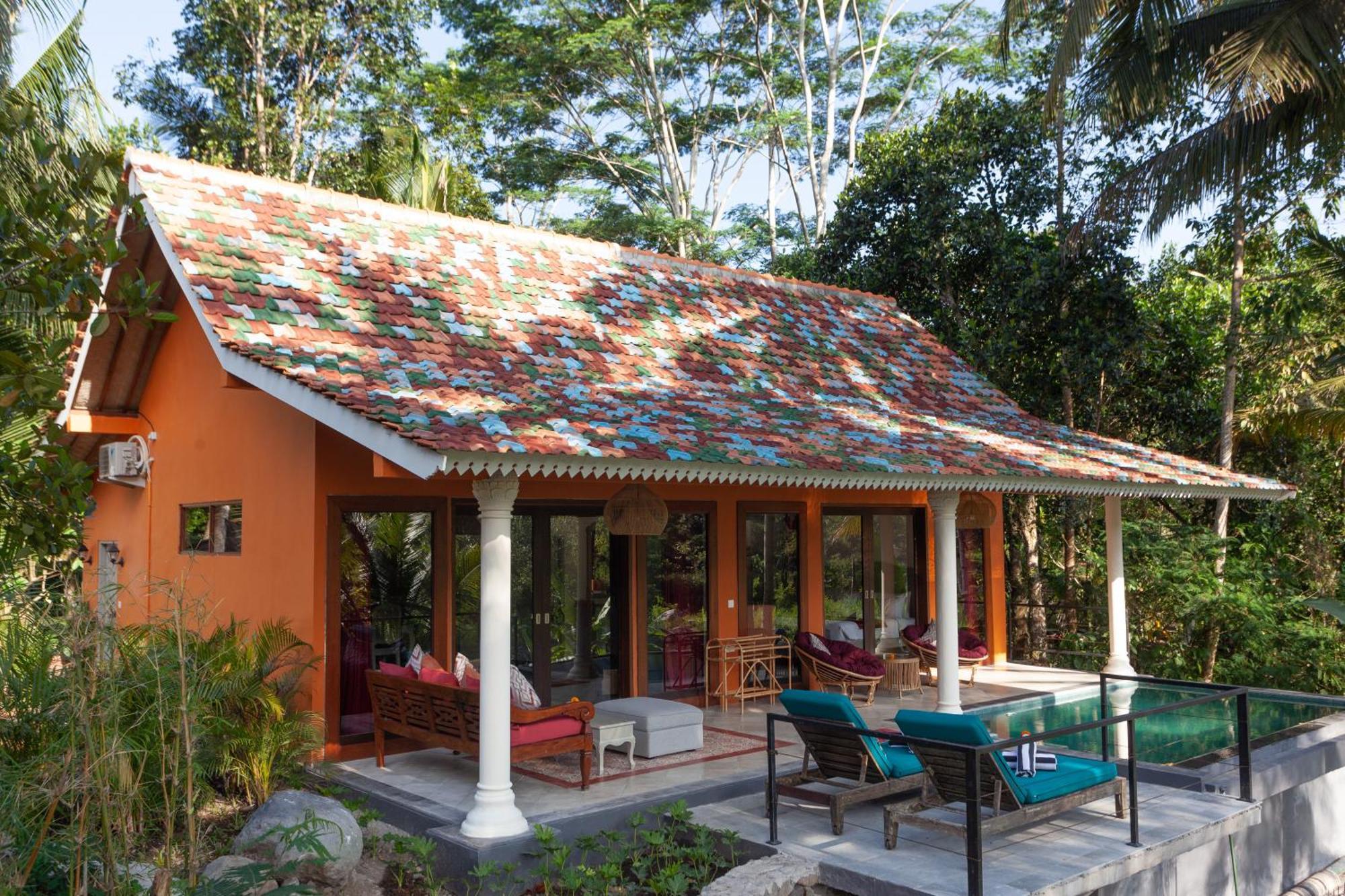 Darmada Eco Resort Sidemen  Dış mekan fotoğraf