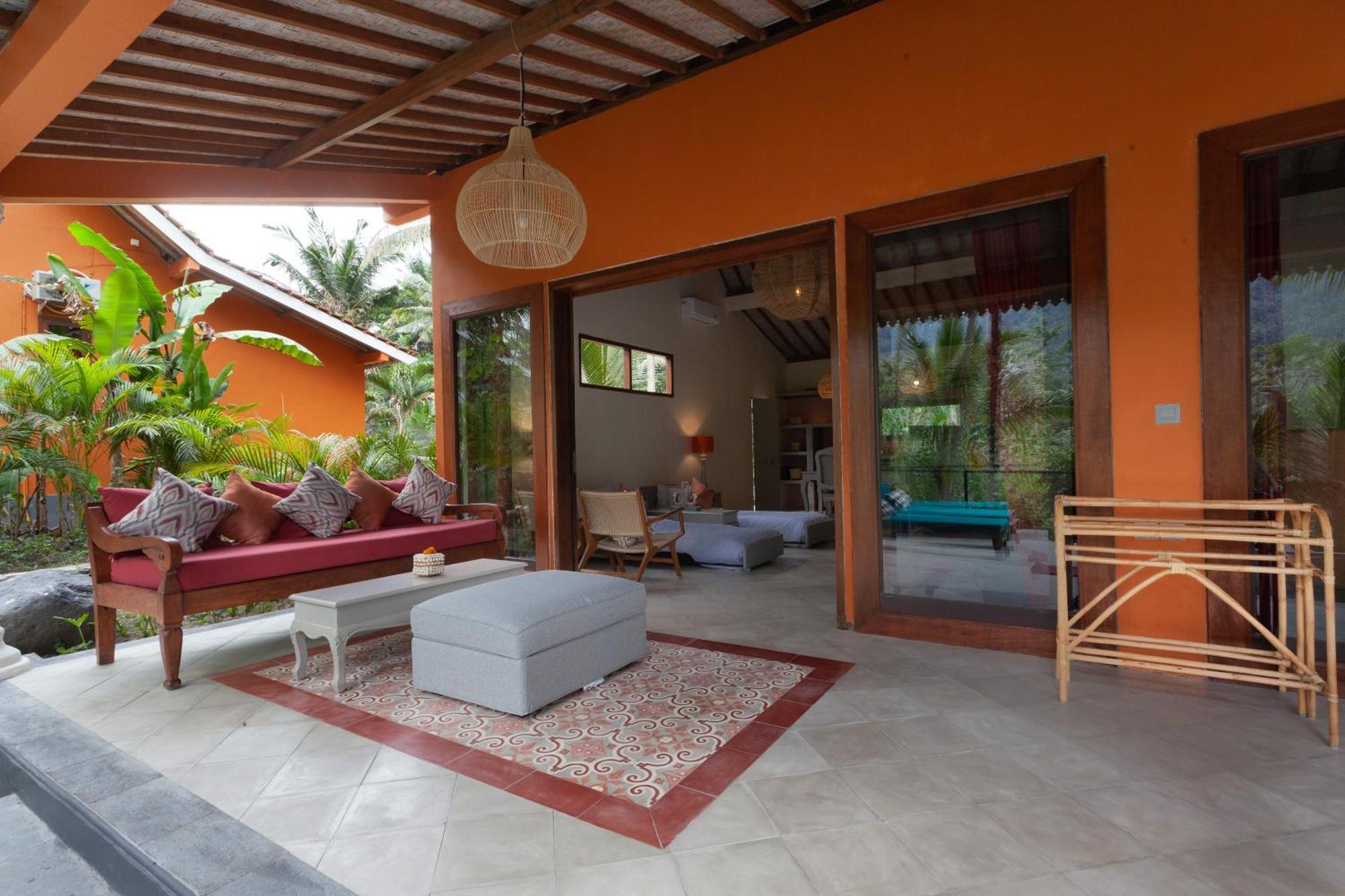 Darmada Eco Resort Sidemen  Dış mekan fotoğraf