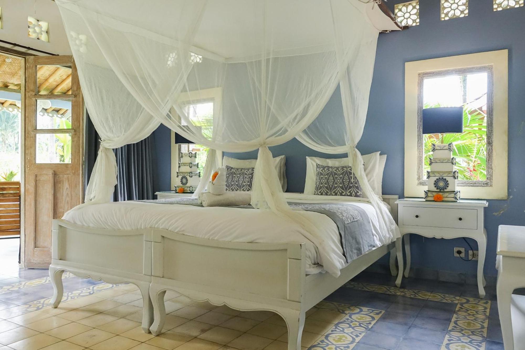 Darmada Eco Resort Sidemen  Dış mekan fotoğraf