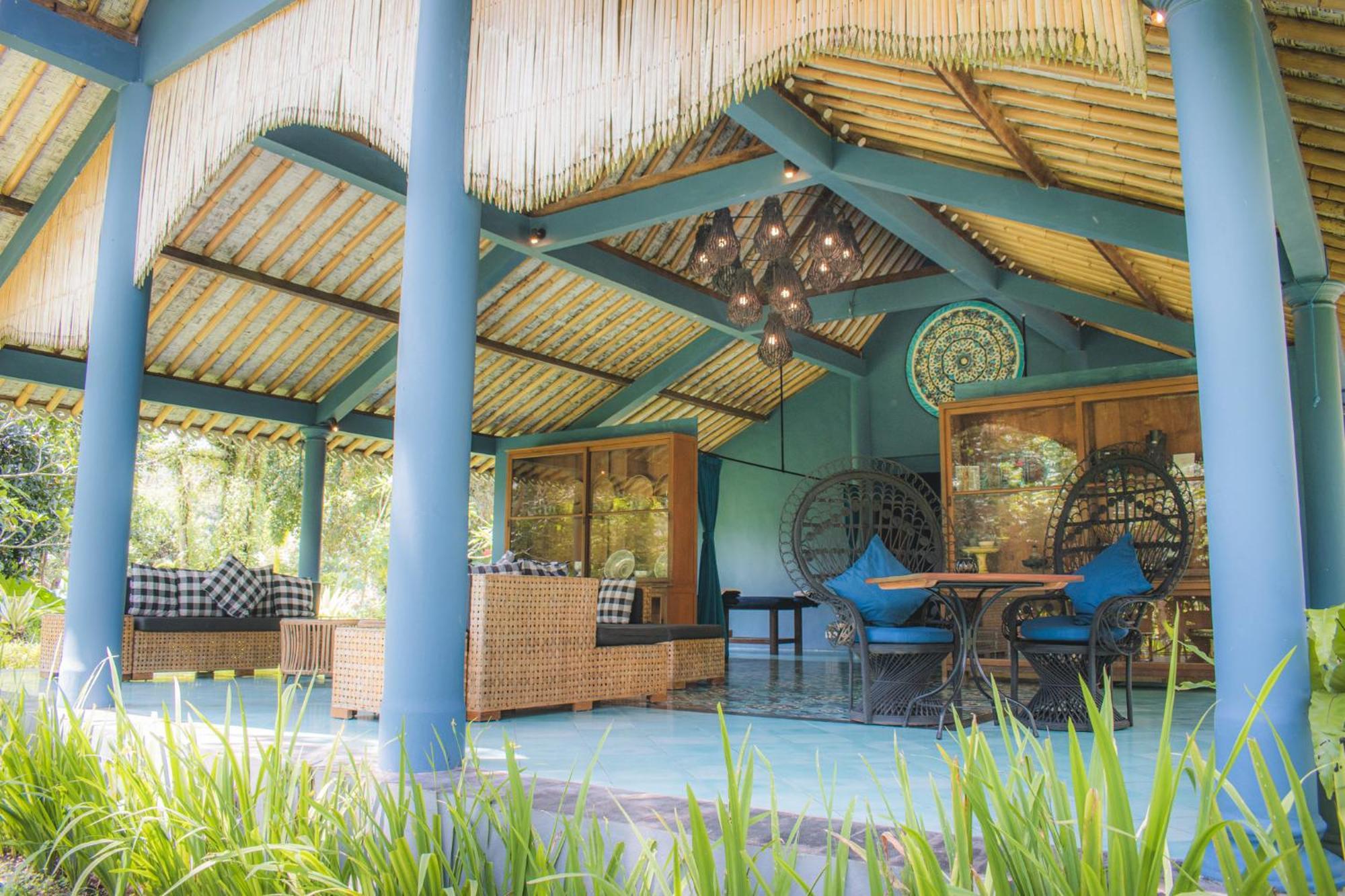 Darmada Eco Resort Sidemen  Dış mekan fotoğraf