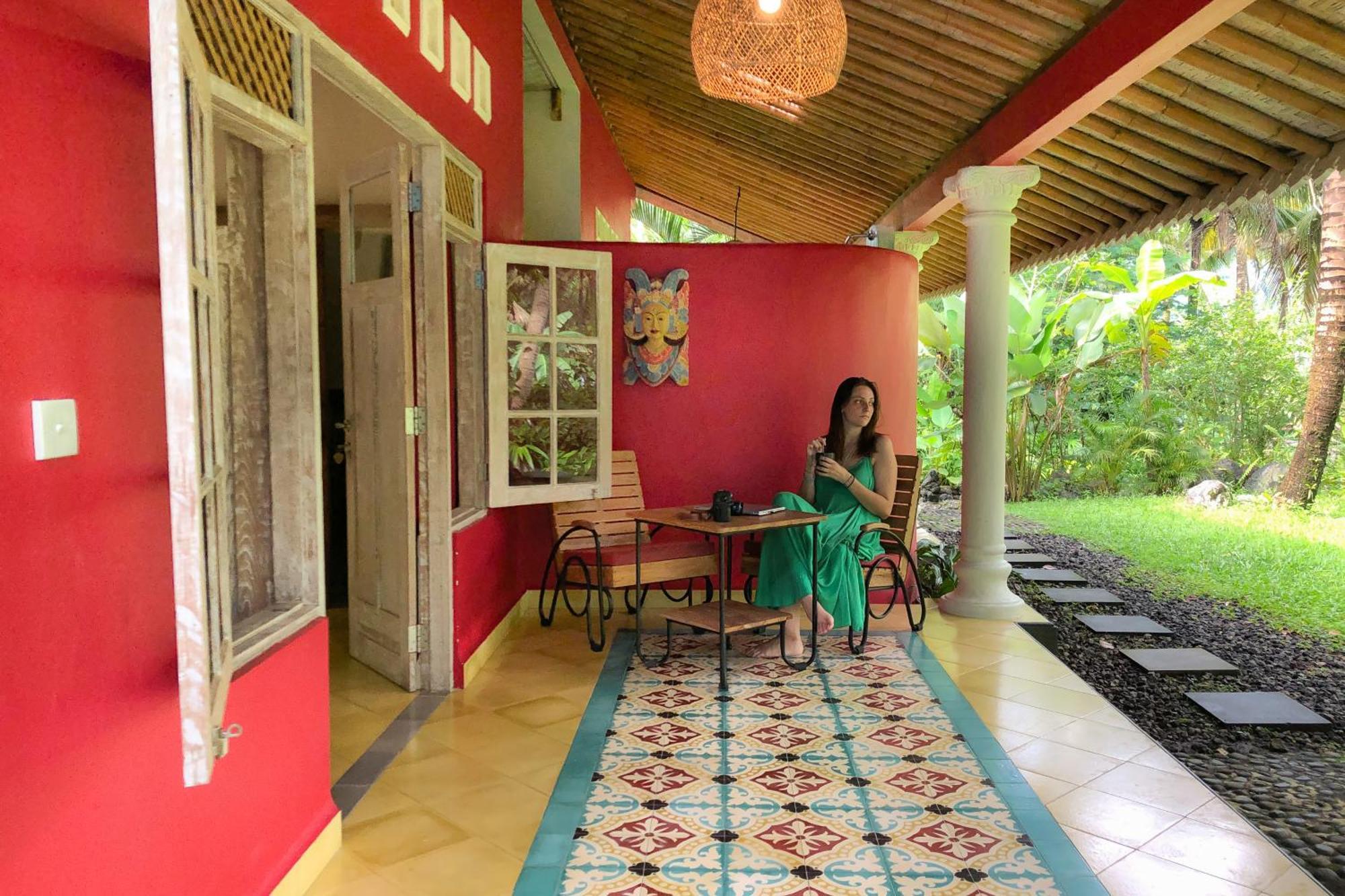Darmada Eco Resort Sidemen  Dış mekan fotoğraf